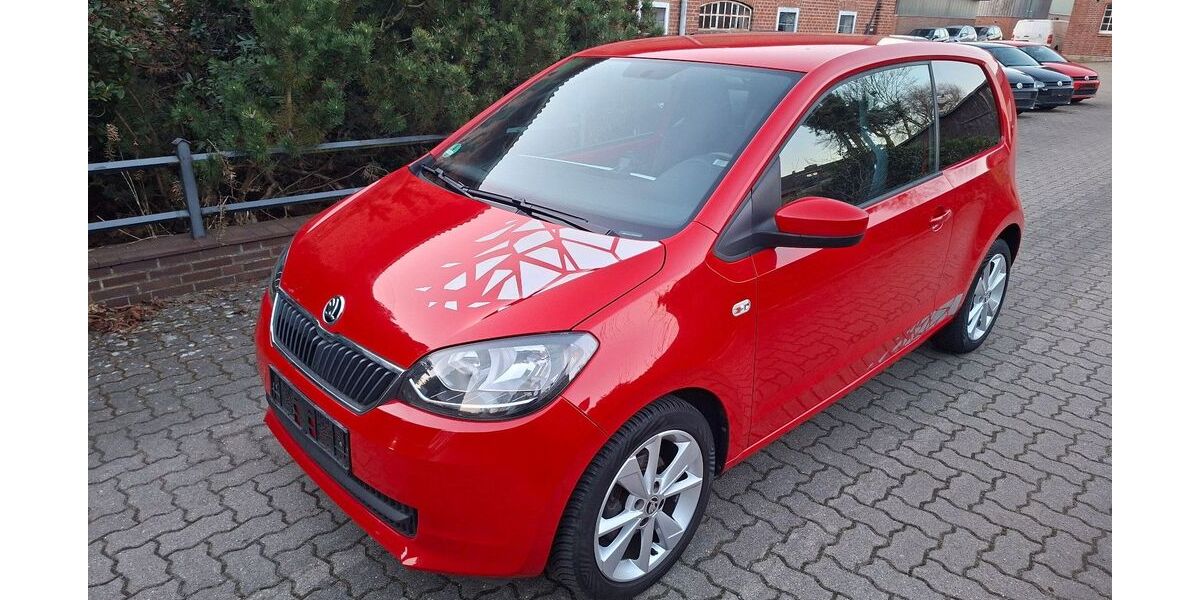 Skoda Citigo 115.000 km 5.400 &euro; Kisdorf 24629