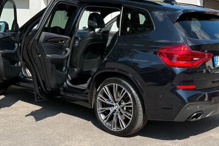 BMW iX3 115.861 km 44.500 &euro; Halstenbek 25469