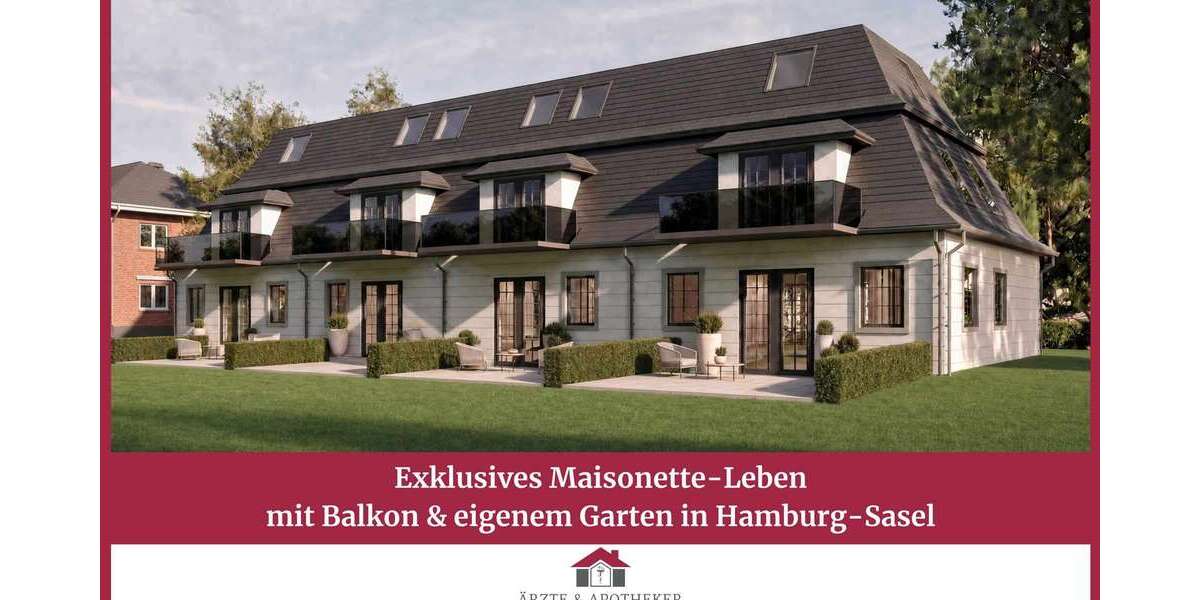Etagenwohnung Hamburg Wandsbek - 3 Zimmer, 84 m&sup2;, 649.000&euro; | Angebot:27146614
