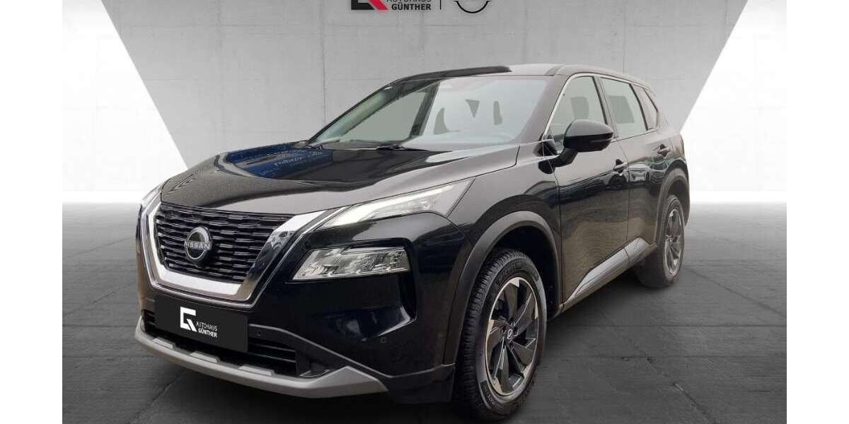 Nissan X-Trail 16.811 km 29.990 &euro; Halstenbek 25469