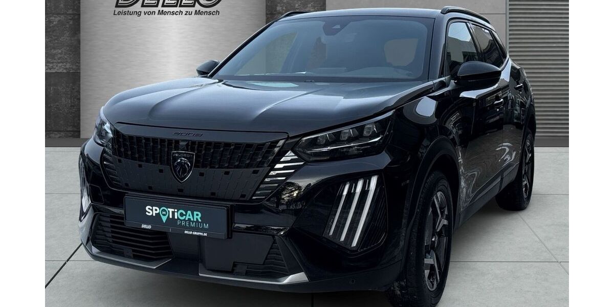 Peugeot 2008 15.675 km 23.490 &euro; Hamburg 22159