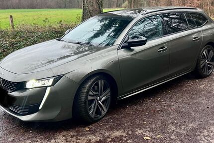 Peugeot 508 140.000 km 15.500 &euro; Tornesch 25436
