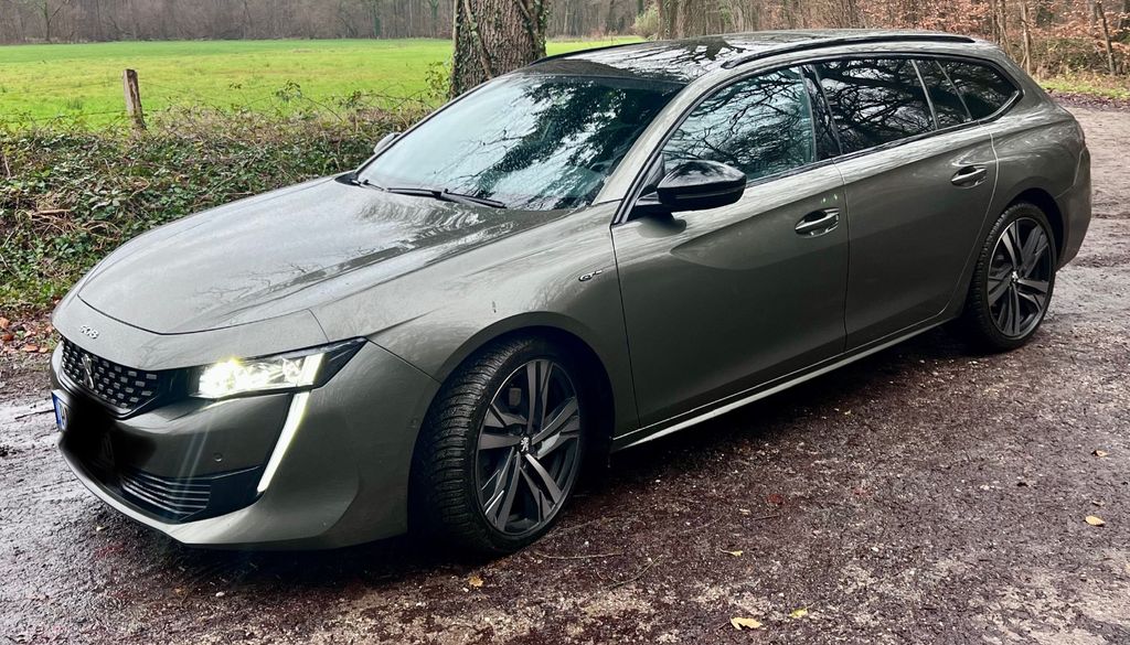 Peugeot 508 140.000 km 15.500 &euro; Tornesch 25436