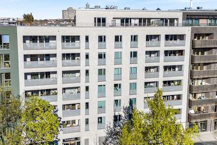 Wohnung Hamburg Sternschanze - 2 Zimmer, 60 m&sup2;, 615.000&euro; | Angebot:26481377