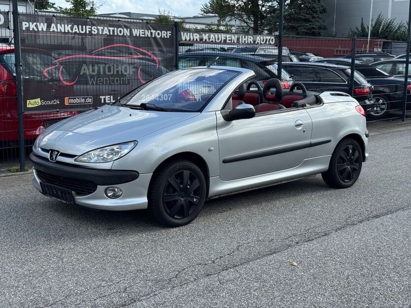 Peugeot 206 195.000 km 1.850 € Wentorf Bei Hamburg 21465