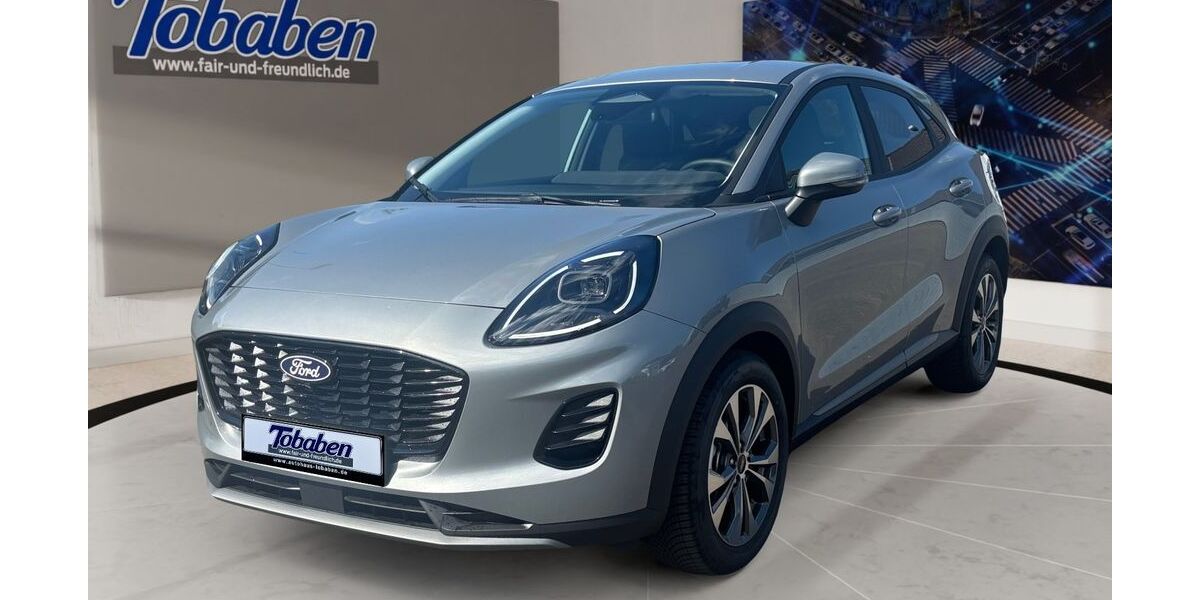 Ford Puma 15.000 km 21.450 &euro; Buxtehude 21614