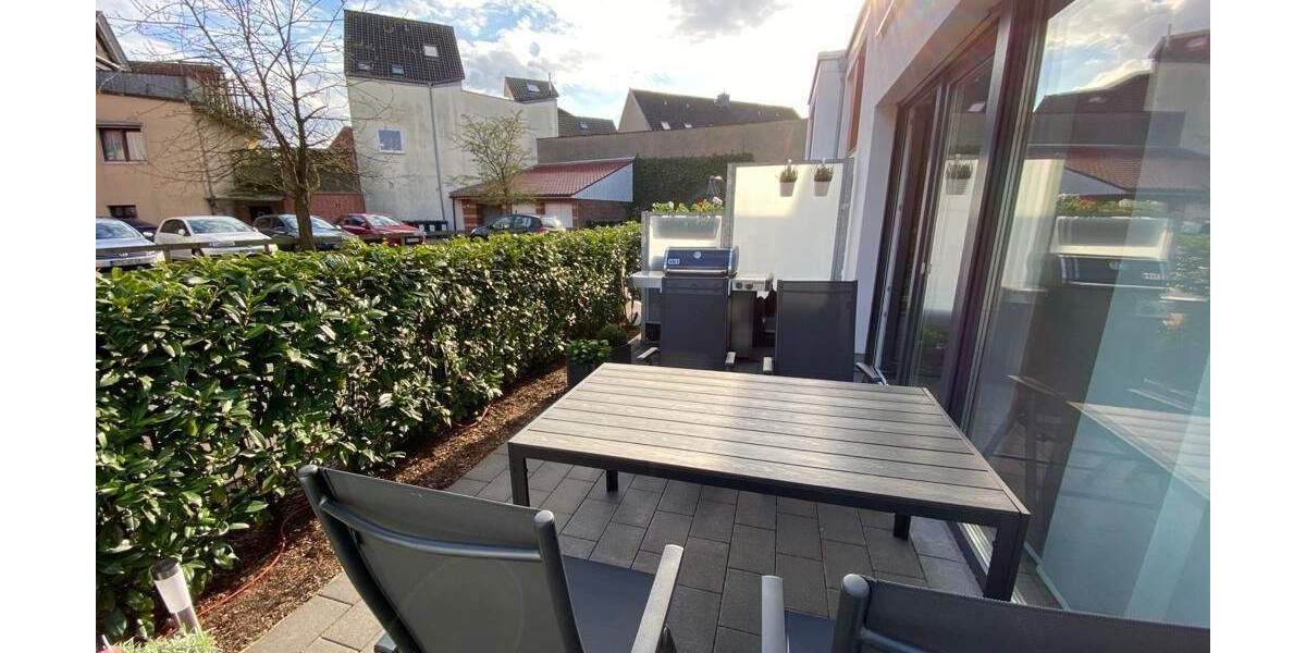 Reihenendhaus Buxtehude Eilendorf - 2 Zimmer, 86 m&sup2;, 1.050&euro; | Angebot:26596234
