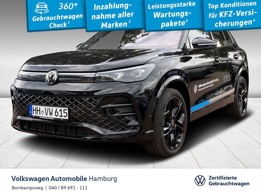 VW Tiguan 3.750 km 65.888 € Hamburg 22761