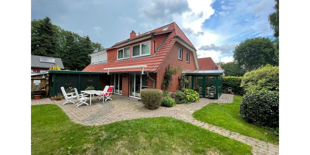 Doppelhaushälfte Buchholz in der Nordheide - 4 Zimmer, 145 m&sup2;, 440.000&euro; | Angebot:27122962