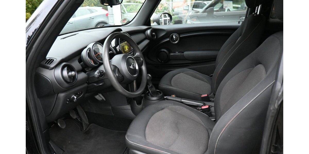 Mini ONE *Salt* Klima NAVI Bluet Sitzheiz Alus 84.000 km 10.900 &euro; Seevetal - Hittfeld 21218