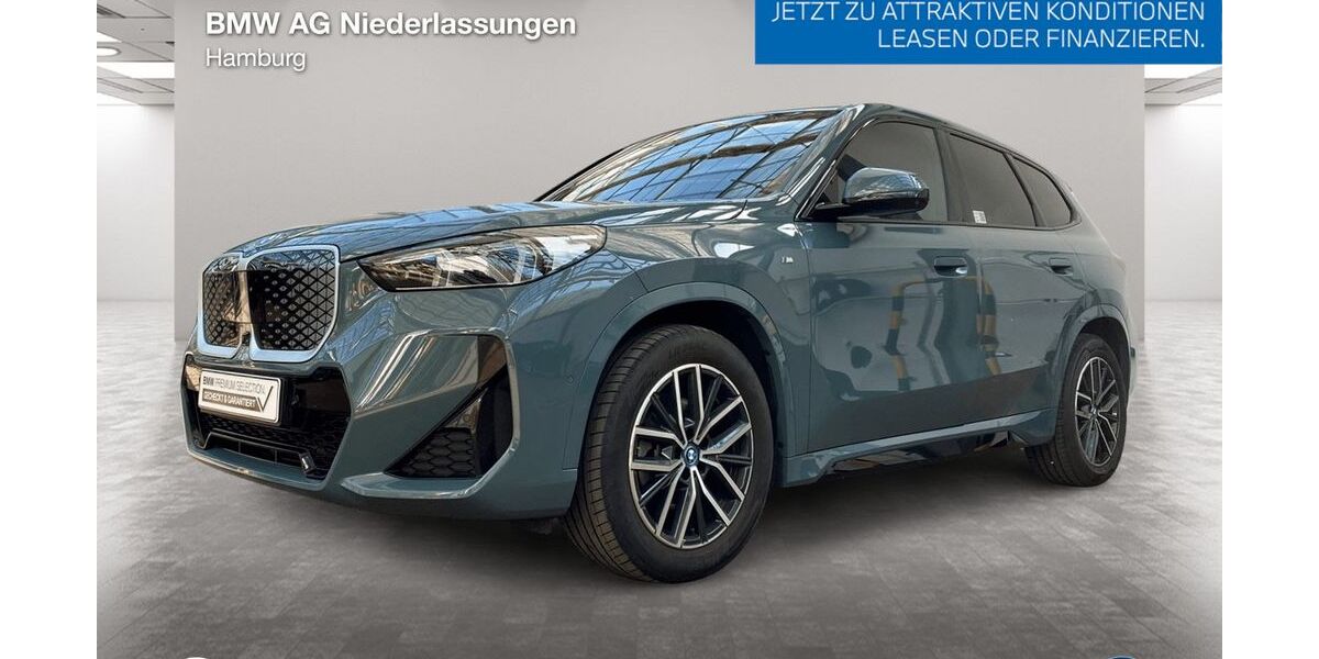 BMW iX1 46.471 km 38.707 &euro; Barsbüttel bei Hamburg 22885