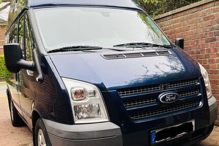 Ford Transit 160.000 km 24.500 &euro; Hamburg 22763