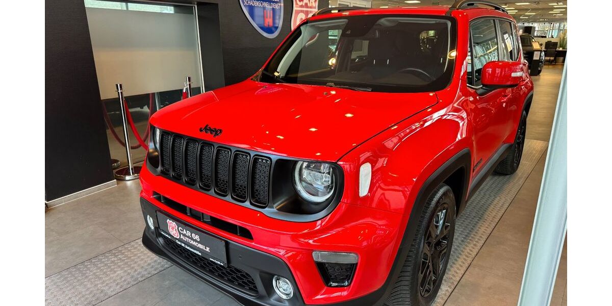 Jeep Renegade 105.000 km 12.990 &euro; Hamburg 22547