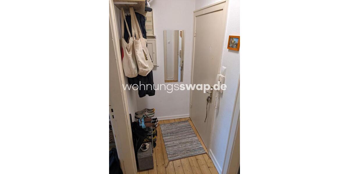 Wohnungsswap - 2 Zimmer, 41 m² - Bartelsstraße, Altona, Hamburg 2 zimmer