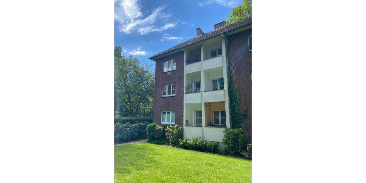 Etagenwohnung Hamburg Alsterdorf - 2 Zimmer, 46 m&sup2;, 345.000&euro; | Angebot:26632487