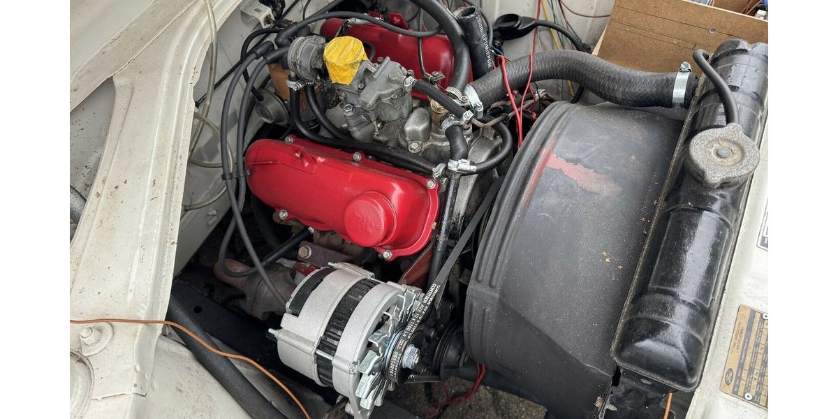 Ford Taunus 17 Super M/21 Projekt 90% 125.000 km 6.999 &euro; Hamburg 22339