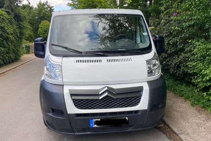 Citroen Jumper 242.000 km 5.000 € hamburg 22609