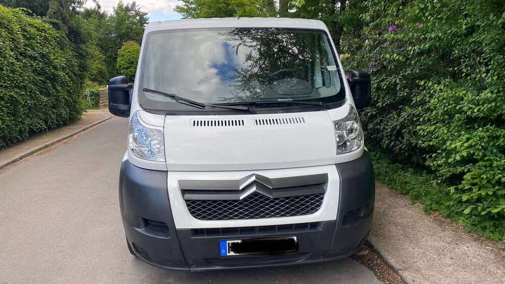 Citroen Jumper 242.000 km 5.000 € hamburg 22609