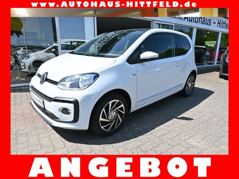 up! 1.0 *join* Start-Stop Klima Pano Alus RFKam
