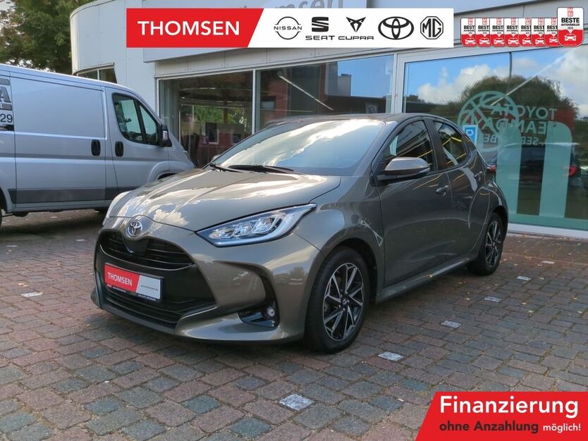Toyota Yaris 29.981 km 17.385 € Norderstedt 22848