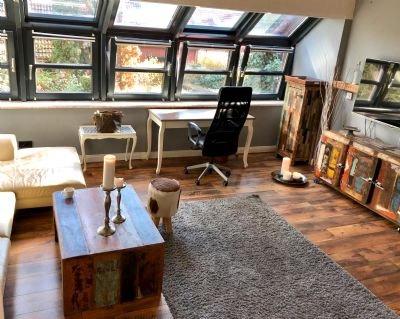 Loft - Studio - Atelier Hamburg Groß Borstel - 1 Zimmer, 54 m&sup2;, 297.000&euro; | Angebot:26380979