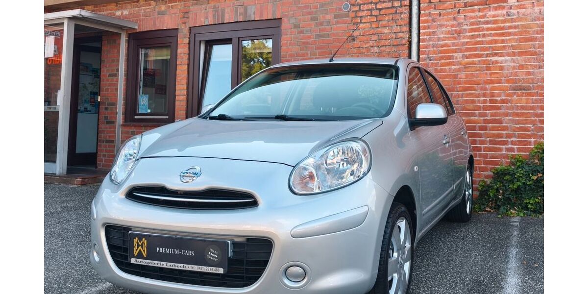 Nissan Micra 99.280 km 3.880 &euro; Norderstedt 22850