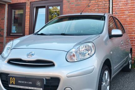 Nissan Micra 99.280 km 3.990 &euro; Norderstedt 22850