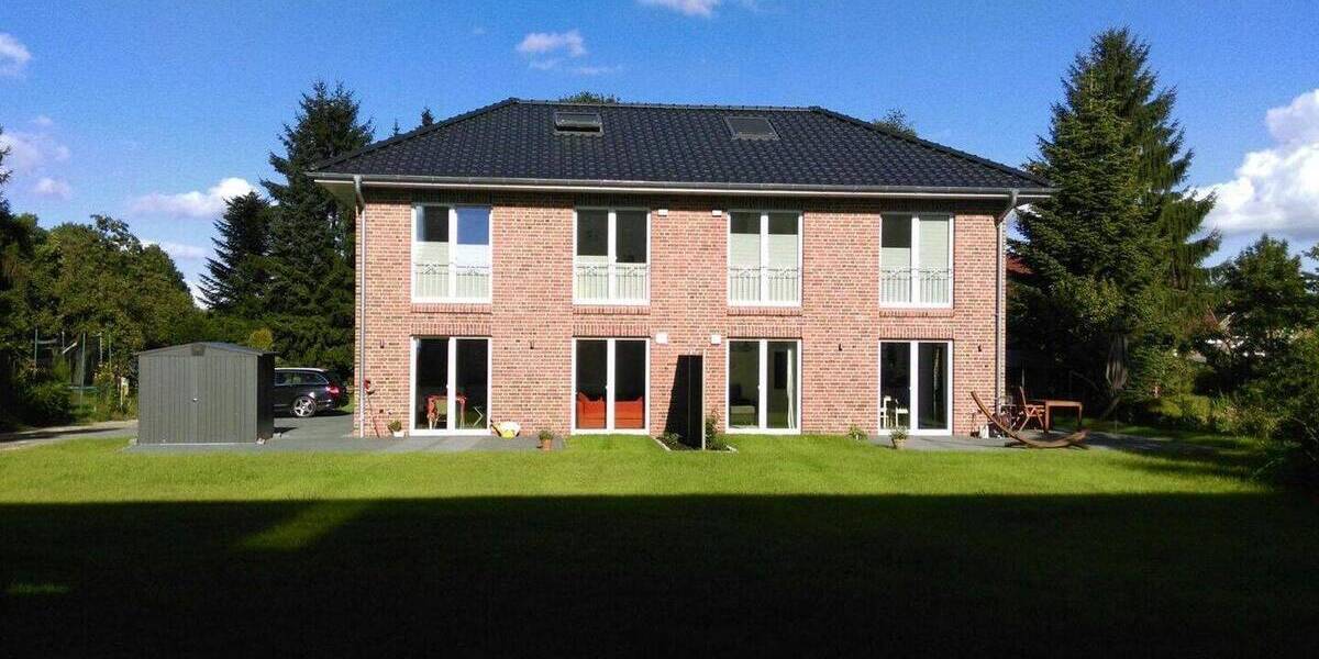 Doppelhaushälfte Tornesch - 5 Zimmer, 130 m&sup2;, 1.975&euro; | Angebot:26929529