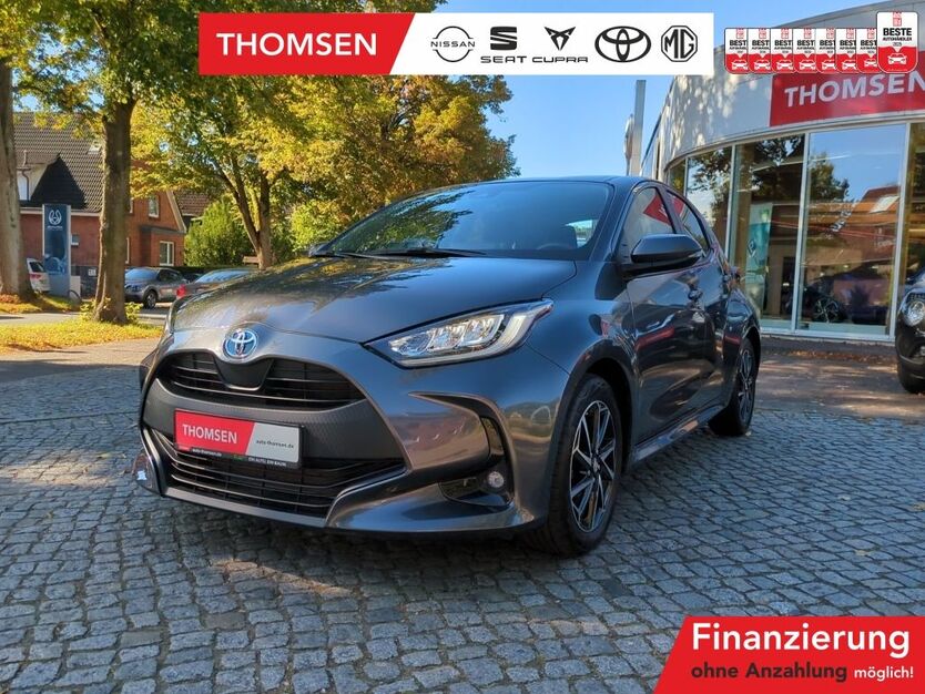 Toyota Yaris 53.680 km 20.990 € Norderstedt 22848