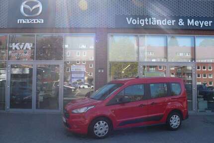 Ford Transit Connect 26.220 km 17.485 &euro; Hamburg 22049