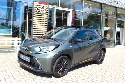 Toyota Aygo (X) 36.989 km 15.990 &euro; Wedel 22880