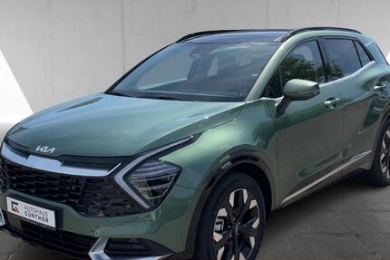 Kia Sportage 10.200 km 40.990 &euro; Ahrensburg 22926