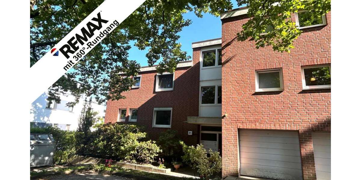Etagenwohnung Hamburg Harburg - 2 Zimmer, 65 m&sup2;, 249.000&euro; | Angebot:27143749