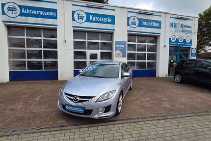 Mazda 6 157.000 km 9.950 € Norderstedt 22848