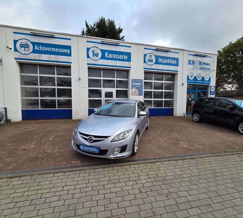 Mazda 6 157.000 km 9.950 € Norderstedt 22848