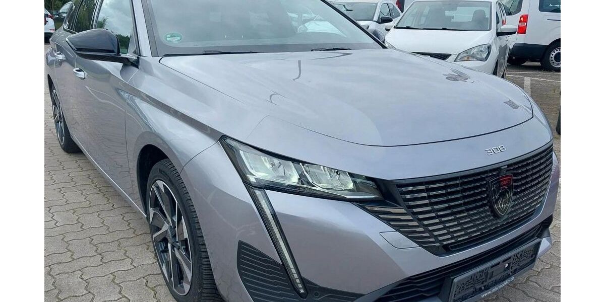 Peugeot 308 65.320 km 17.500 &euro; Hamburg 21031