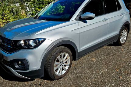 VW T-Cross 50.000 km 18.500 &euro; Uetersen 25436