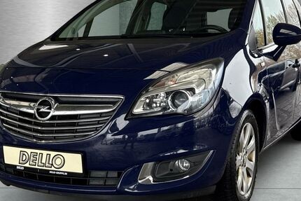 Opel Meriva 92.144 km 8.490 &euro; Reinbek 21465