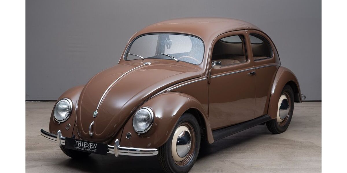 VW Käfer 48.852 km 48.500 € Hamburg-Othmarschen 22763