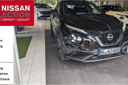 Nissan Juke 11.000 km 19.900 € Moisburg 21647
