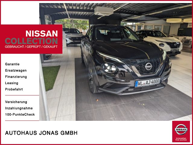 Nissan Juke 9.400 km 23.990 € Moisburg 21647