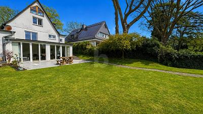 ATTRAKTIVES POTENZIAL IN GEWACHSENER WOHNLAGE - Grundstück Hamburg Hummelsbüttel Hummelsbüttel | Angebot:26326686