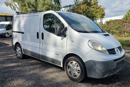 Renault Trafic 180.000 km 5.750 € Hamburg 21107