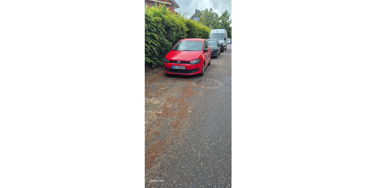 VW Polo 81.000 km 4.950 &euro; Hamburg 21077