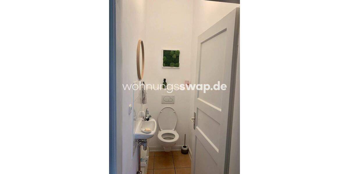 Etagenwohnung Hamburg Harvestehude - 2 Zimmer, 60 m&sup2;, 925&euro; | Angebot:25920282