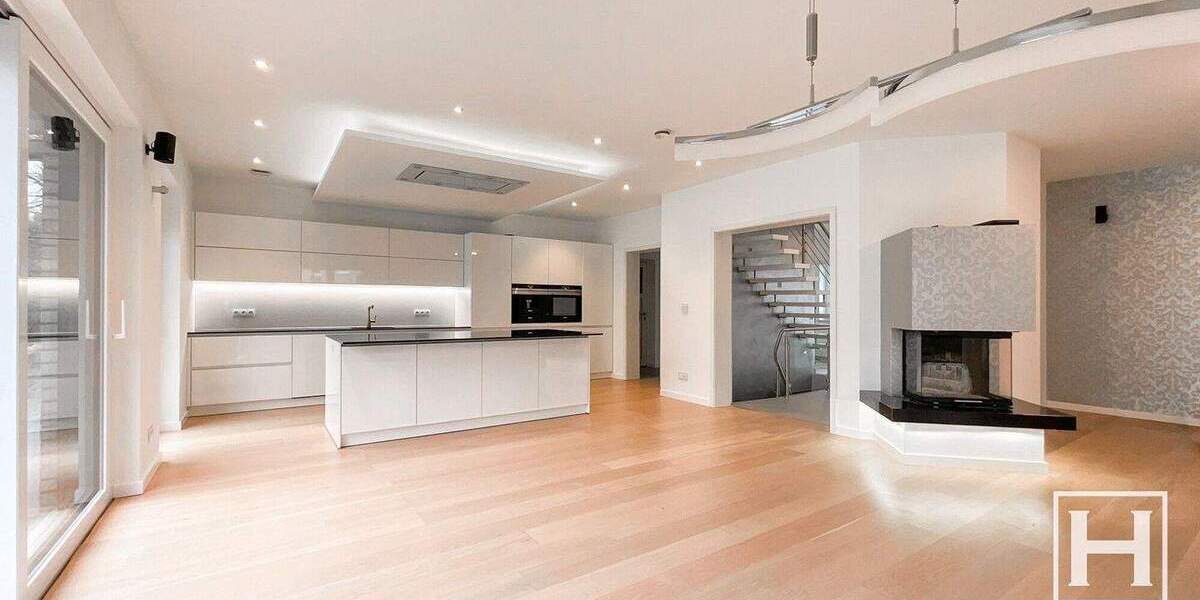 Einfamilienhaus Norderstedt Harksheide - 5 Zimmer, 195 m&sup2;, 3.000&euro; | Angebot:25680877