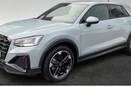 Audi Q2 4.341 km 35.450 € Hamburg 22529