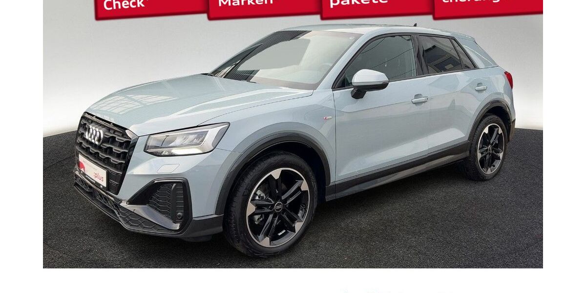 Audi Q2 4.341 km 35.450 &euro; Hamburg 22529