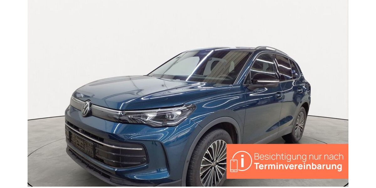 VW Tiguan 25.743 km 36.425 &euro; Jesteburg 21266