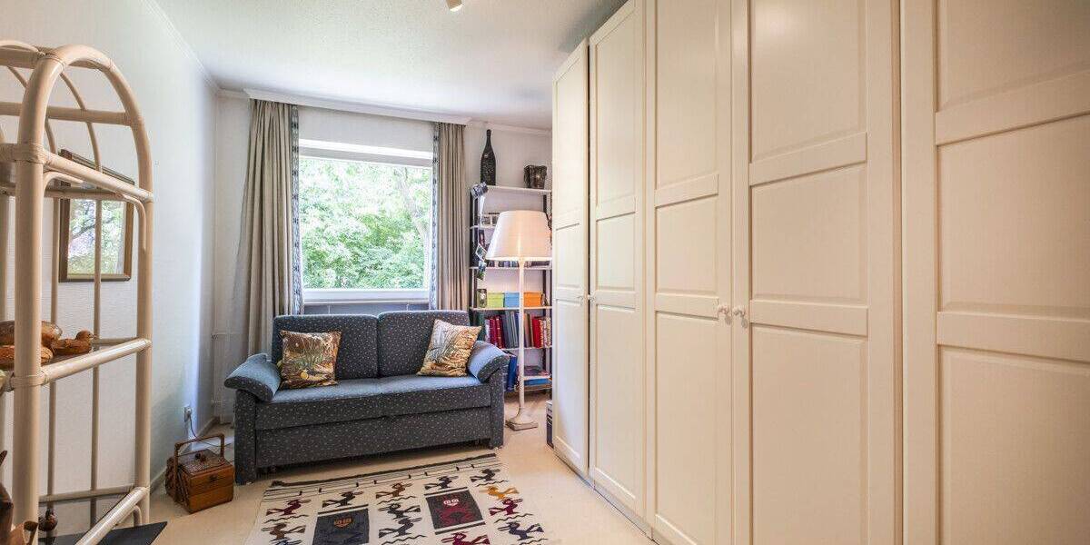 Etagenwohnung Hamburg / Groß-Flottbek Groß Flottbek - 4 Zimmer, 111 m&sup2;, 740.000&euro; | Angebot:26929472